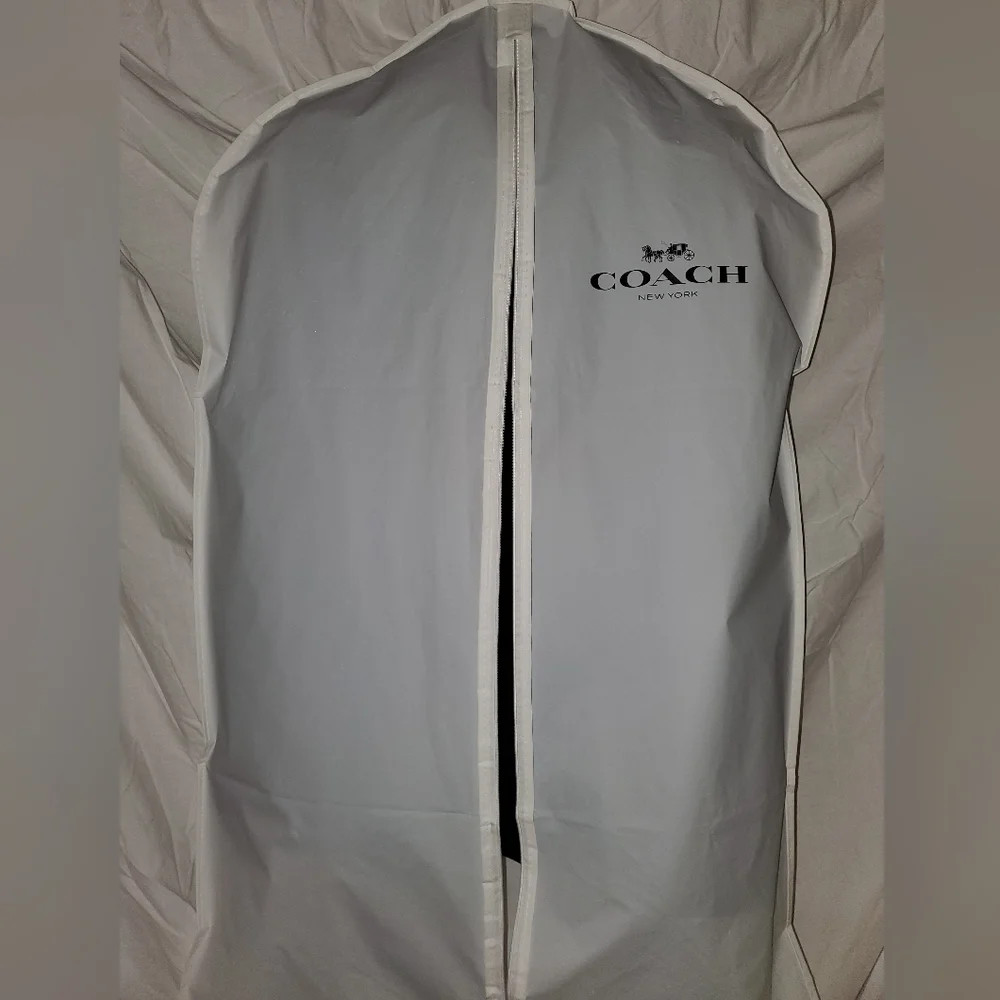 Coach Jacket - Picture 3 of 3